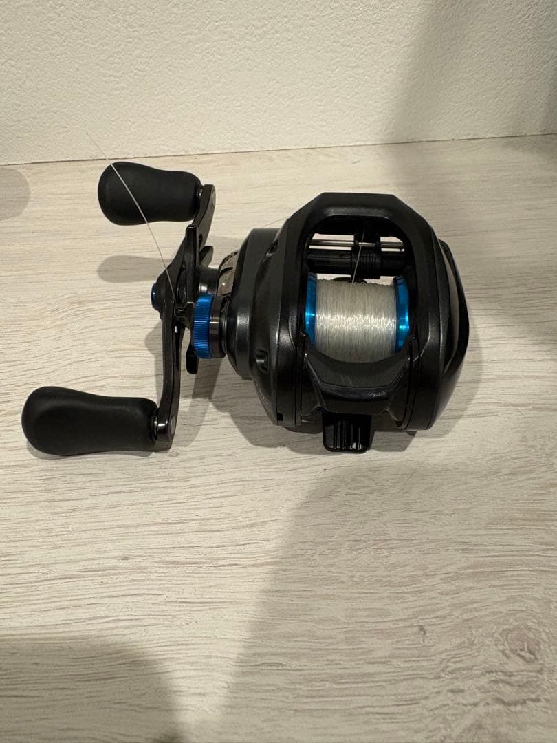 SHIMANO SLX DC 71 左 ベイトリール
