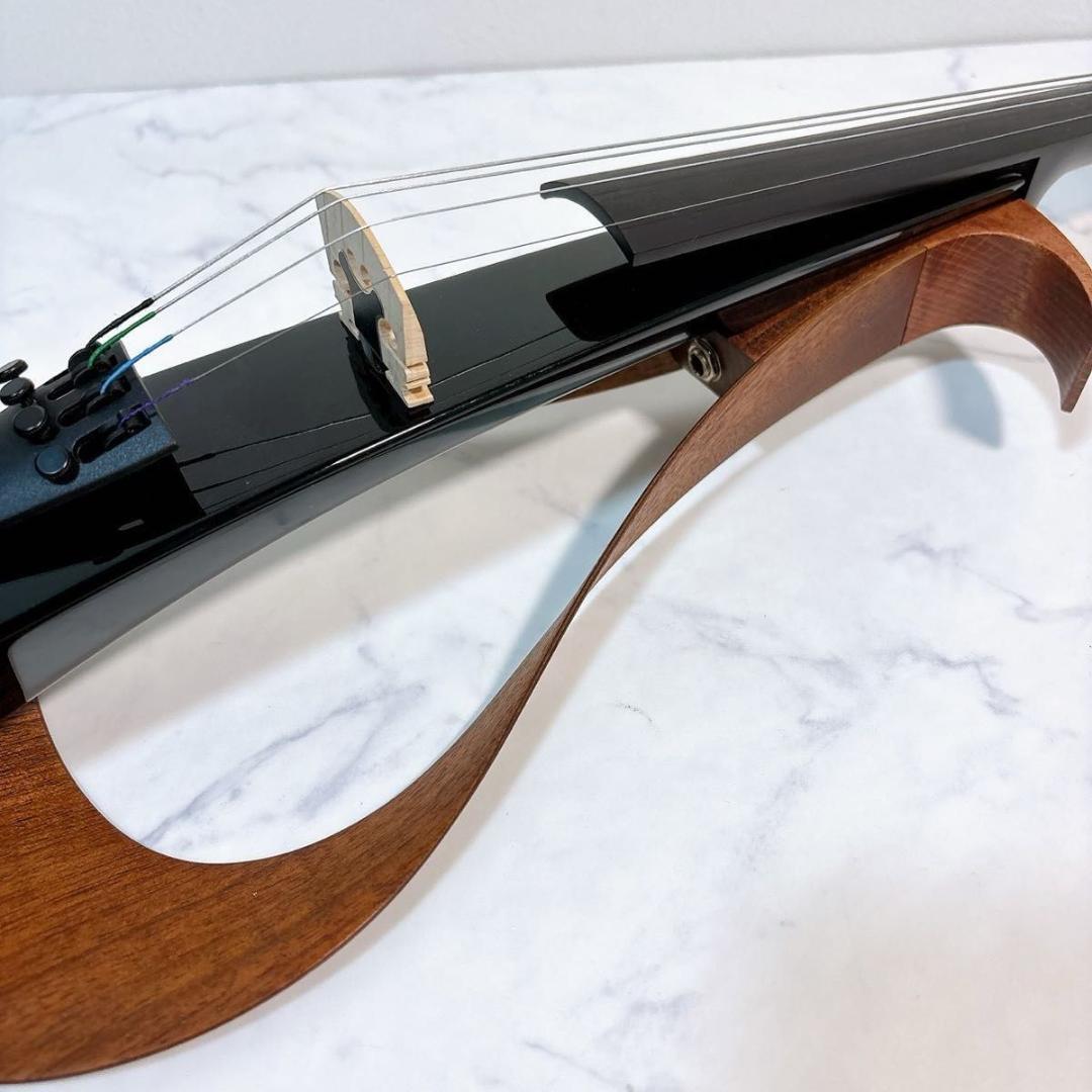 【美品】YAMAHA YEV104 エレクトリックバイオリン ヤマハ