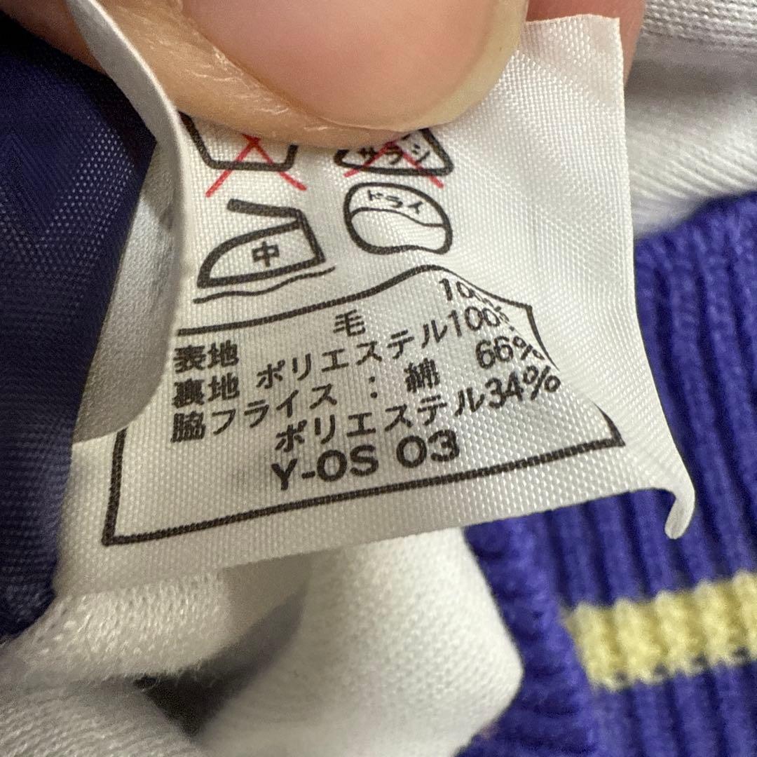 マンシングウェア　ゴルフウェア　セットアップ　ヴィンテージ　希少アイテム　L