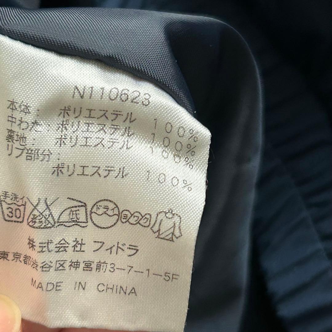 FIDRA トップス　ジャケット　長袖　半袖　XL