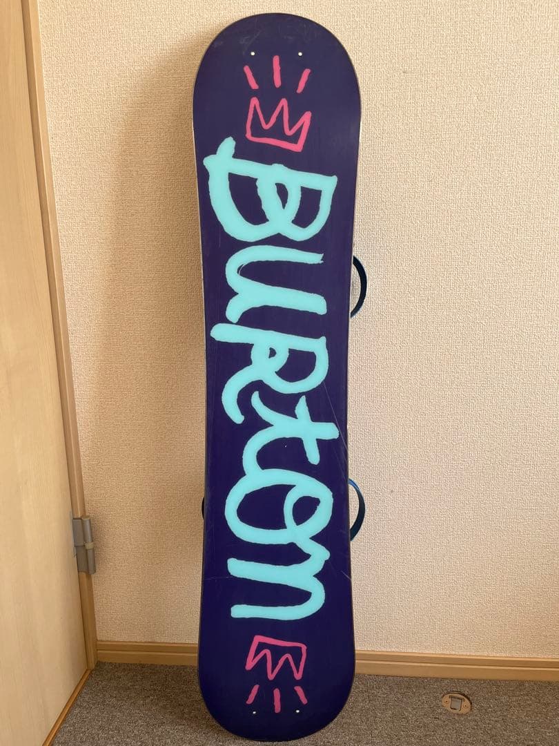 スノーボード Burton CHICKLET110cm UNION CADET xs