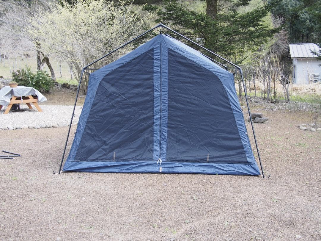 【美品 !】Whole Earth　HARMONY LODGE ロッジ型テント