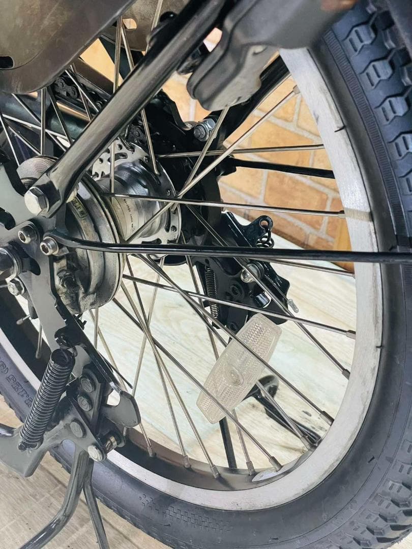 超人気 グリーン ヤマハ No1モデル 電動アシスト自転車 H1463