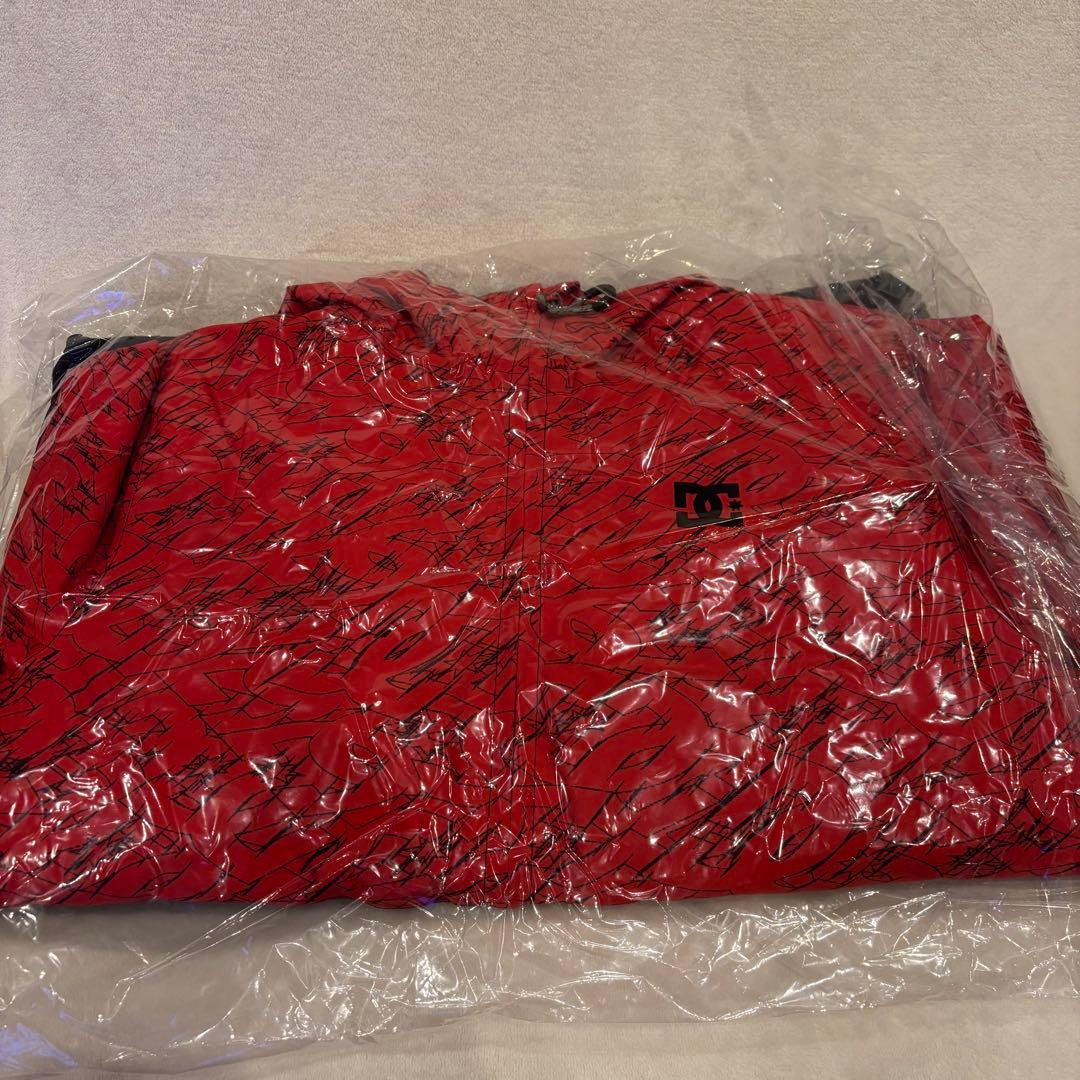 【新品】24-25 DC BASIS PRINT YOUTH 160サイズ