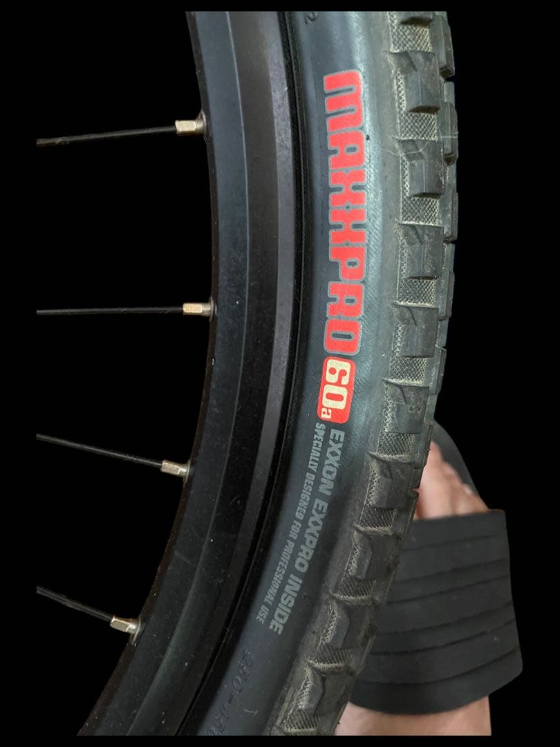⭐️マウンテンバイク⭐️ホイールDT SWISS 420L ⭐️タイヤMAXXIS