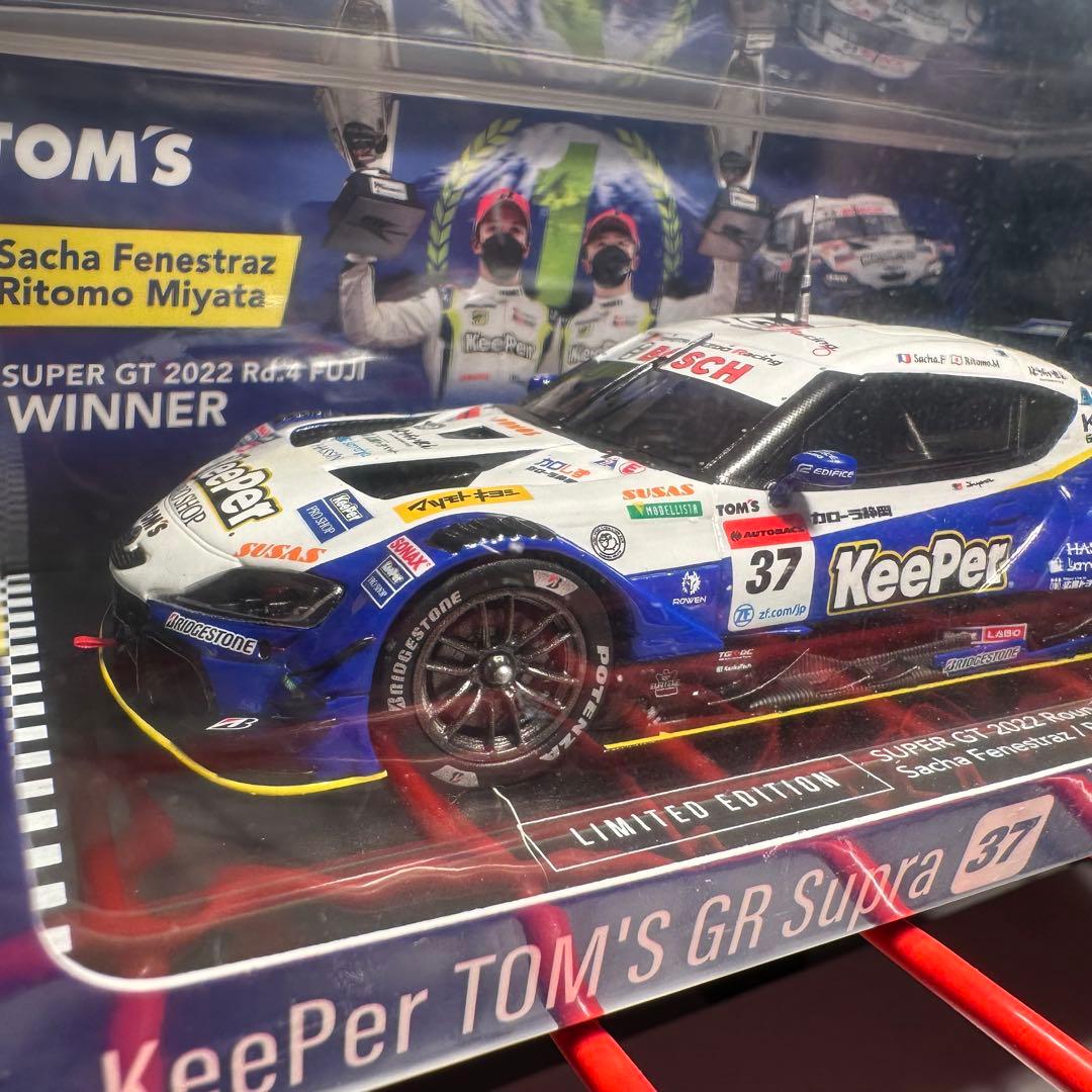 SUPERGT 2022 1/43 SPARK スパーク スーパーGT ミニカー
