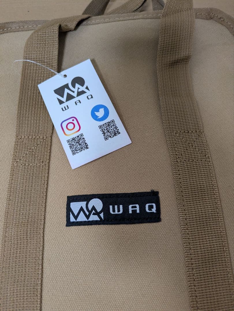 WAQ 焚き火台-YAGURA-