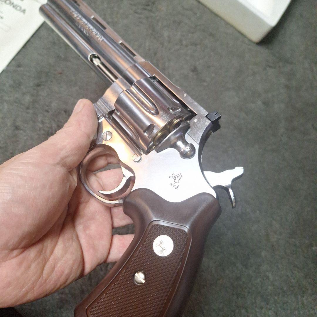 マルシン COLT ANACONDA コルトアナコンダ 44マグナム 6インチ