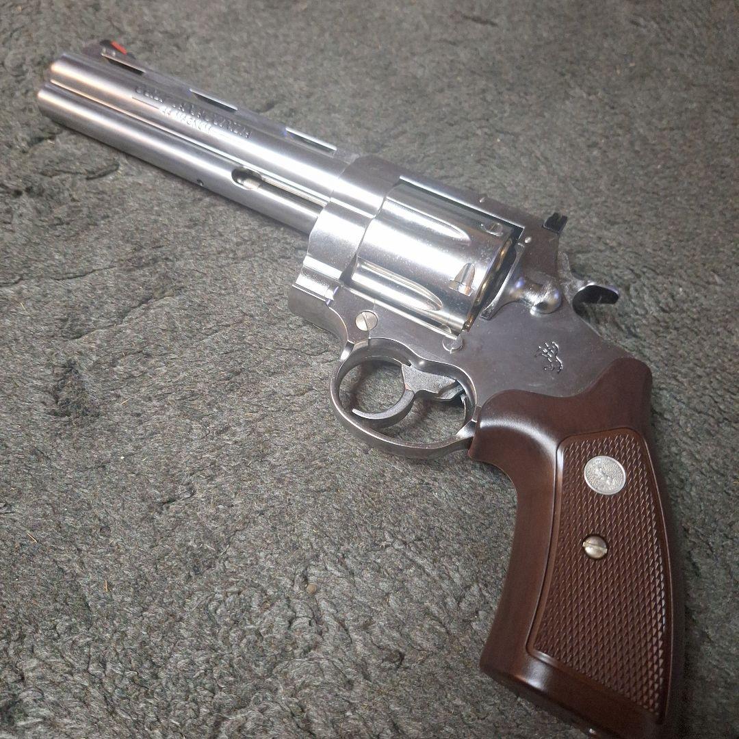 マルシン COLT ANACONDA コルトアナコンダ 44マグナム 6インチ