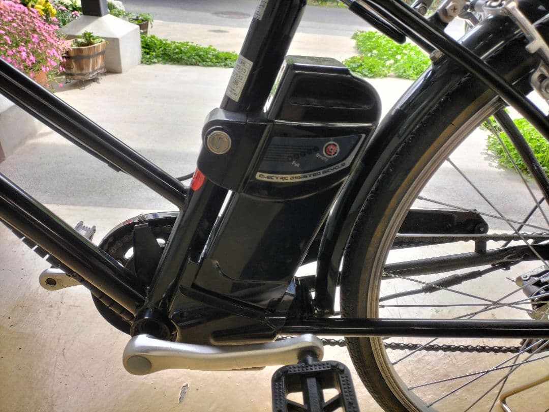 [送料込み]電動アシスト自転車 26インチ