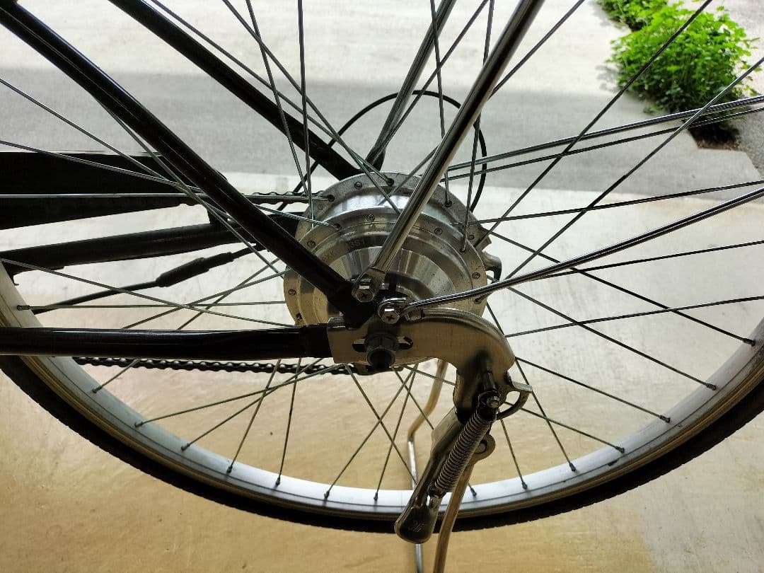 [送料込み]電動アシスト自転車 26インチ