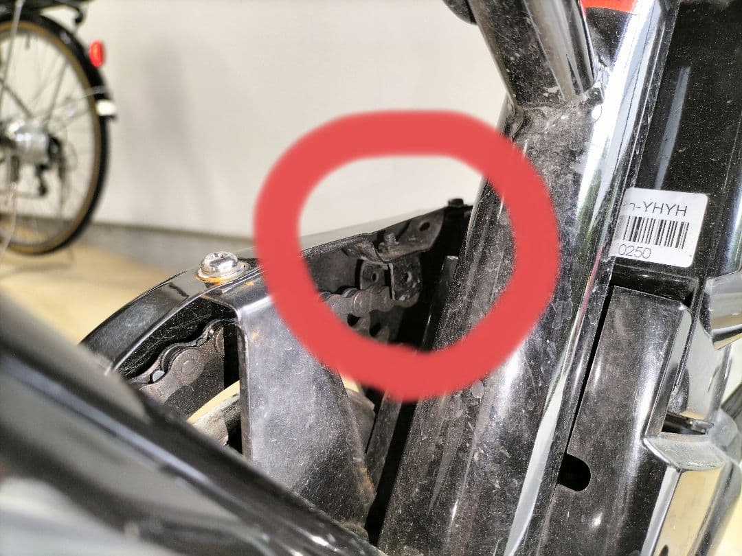 [送料込み]電動アシスト自転車 26インチ