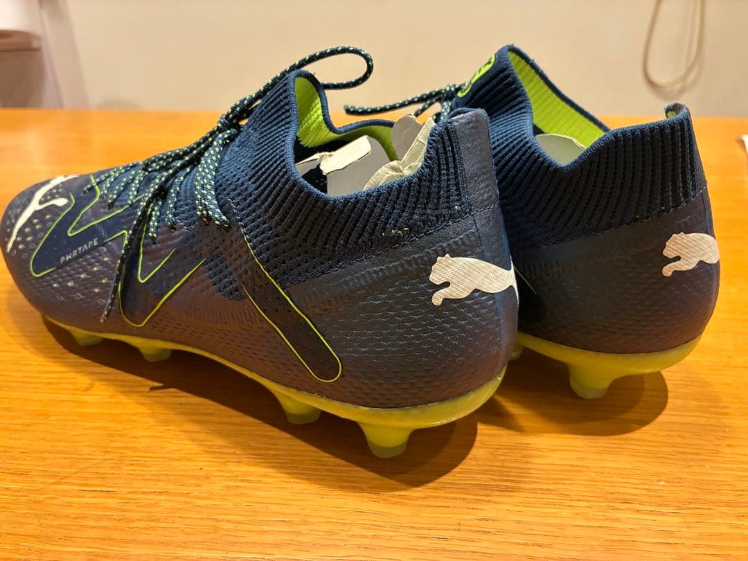 ✨美品✨ PUMA フューチャー サッカースパイク　26.5cm