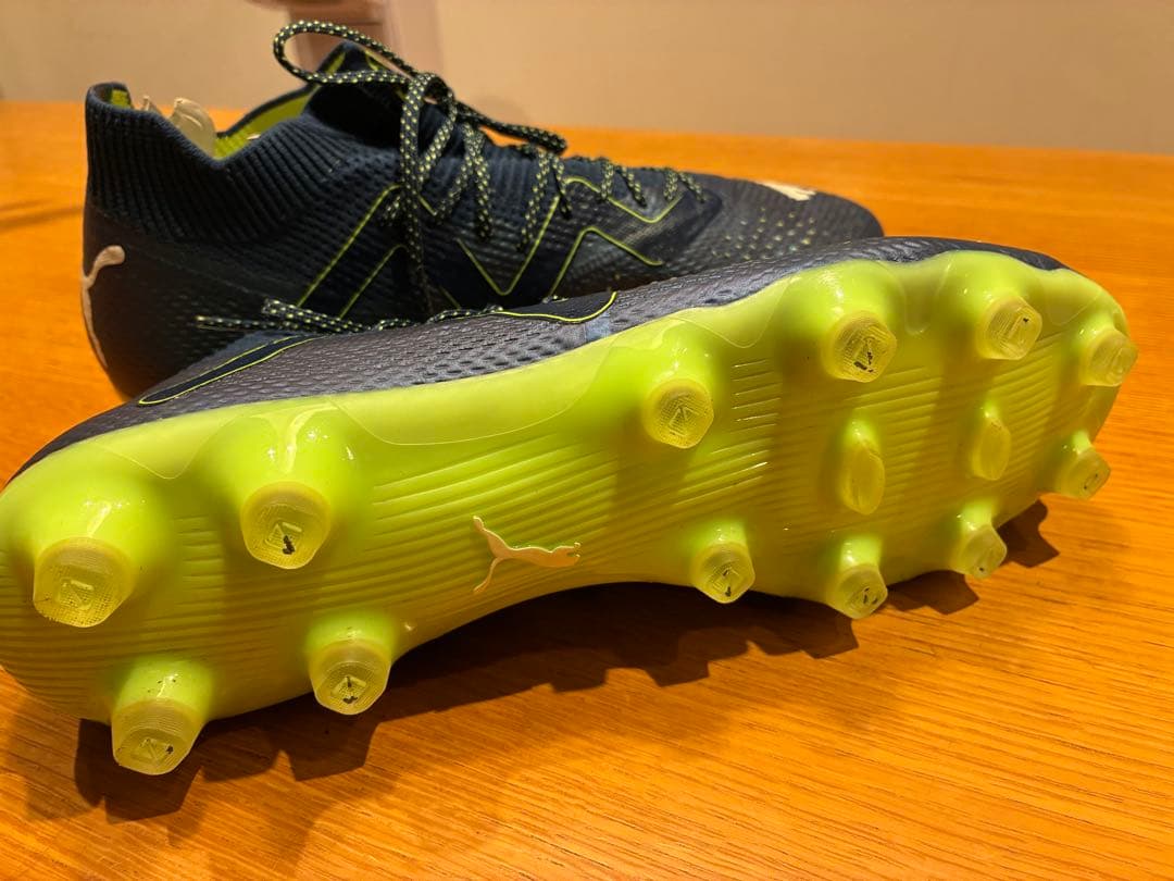 ✨美品✨ PUMA フューチャー サッカースパイク　26.5cm