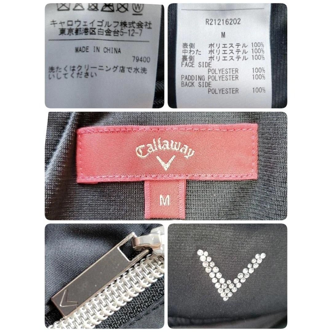 キャロウェイゴルフ　CALLAWAY RED LABELロングベスト レディス