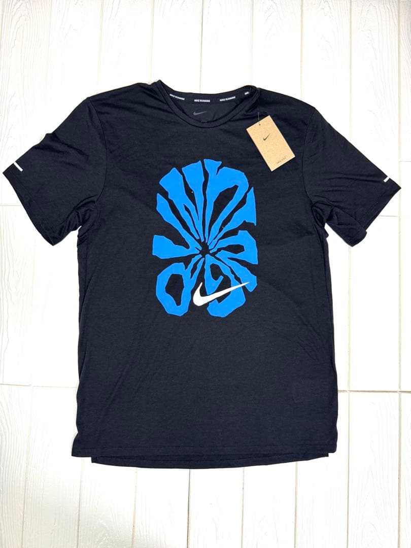 新品　NIKE セットアップ Tシャツ　ランニングショーツ ブラック XL