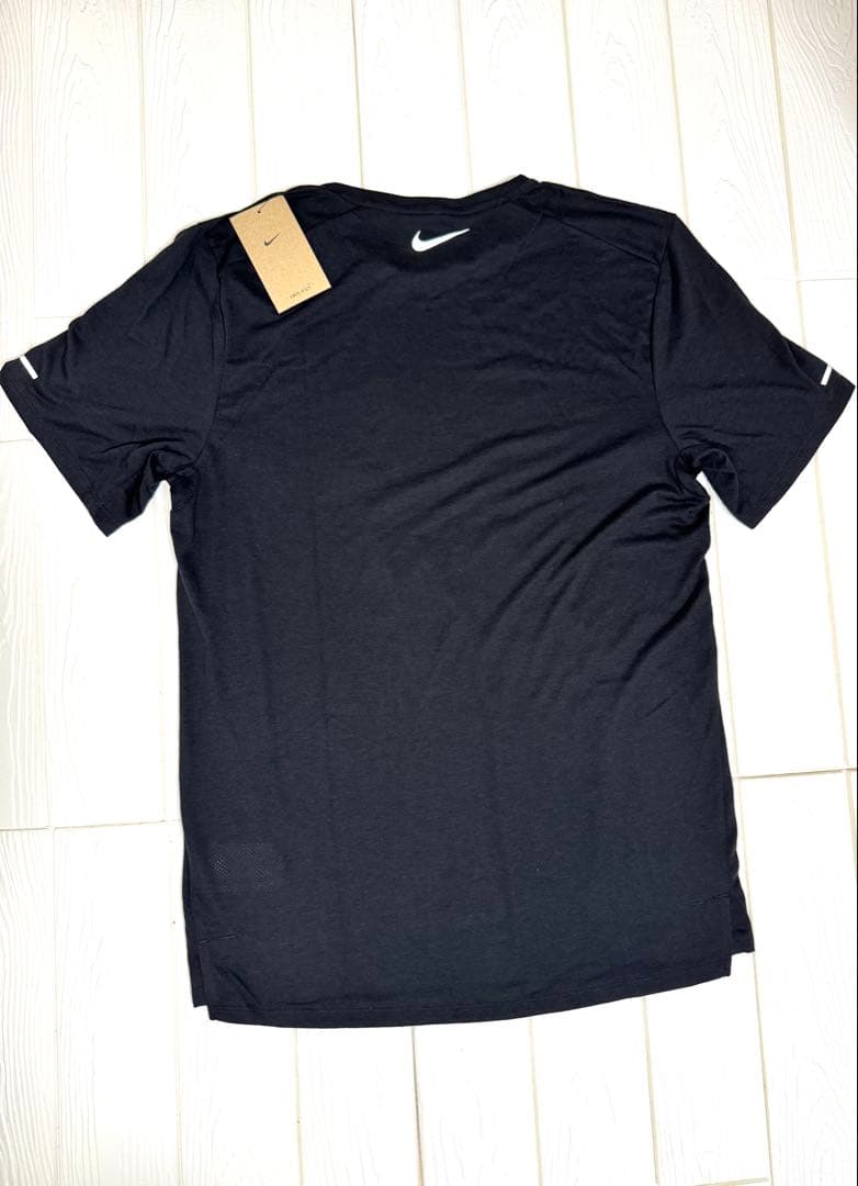 新品　NIKE セットアップ Tシャツ　ランニングショーツ ブラック XL