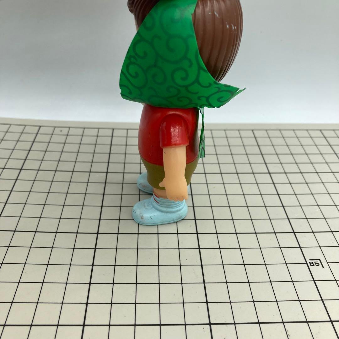 バンダイ1989年製 悪魔くん 人形ソフビ フィギュア 悪魔くんの仲間達シリーズ