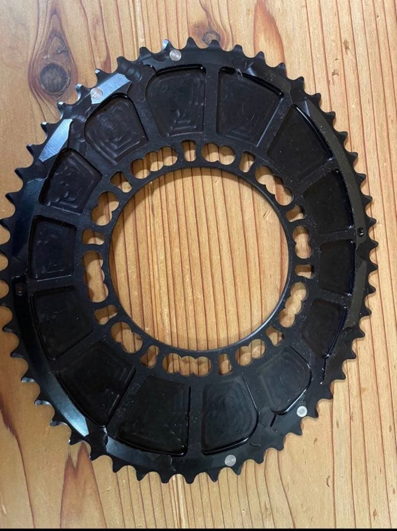 Rotor Q-RINGS QXL AERO 110 52T チェーンリング