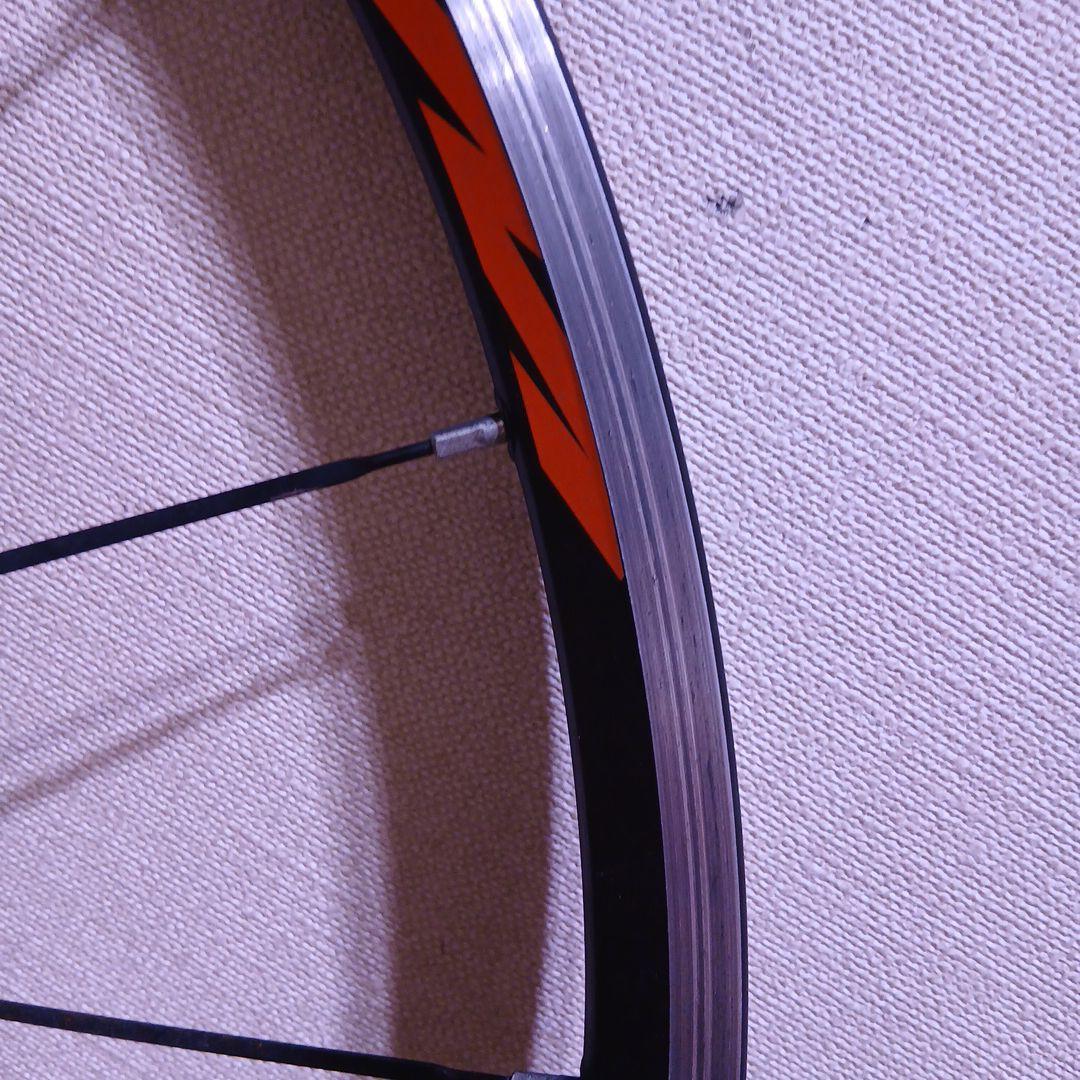 MAVIC AKSIUM(リムブレーキ) リア　ジャンク品