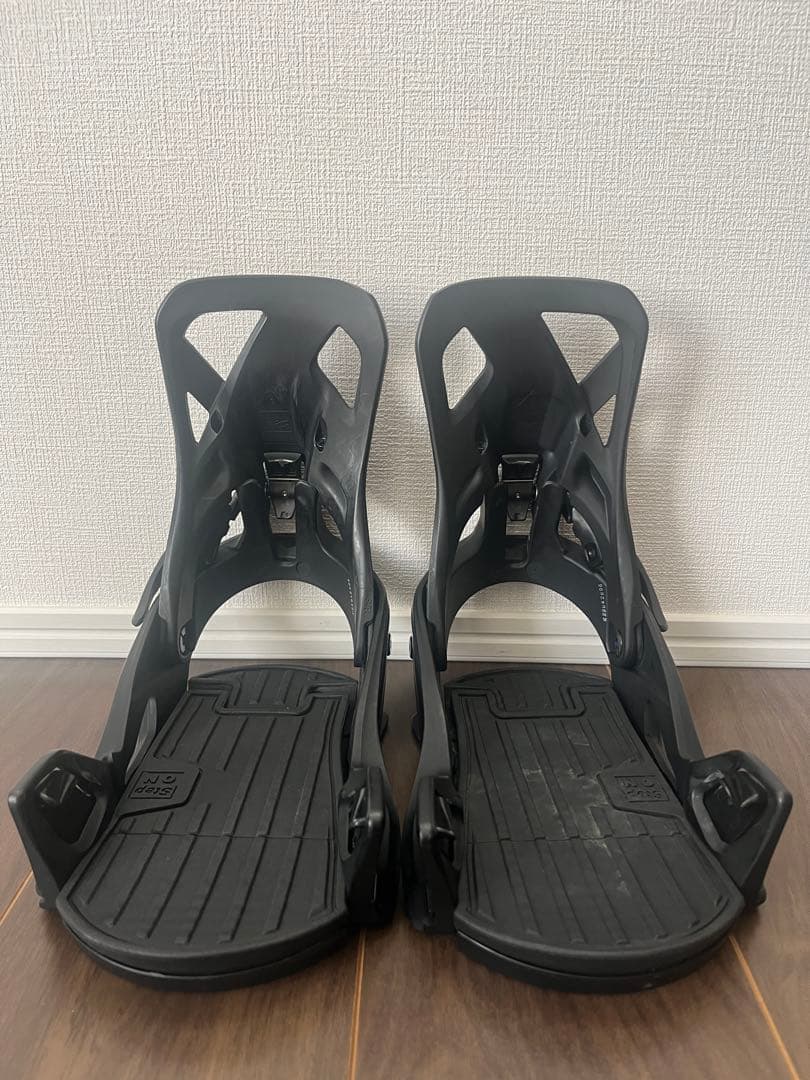 スノーボード Burton step on ruler