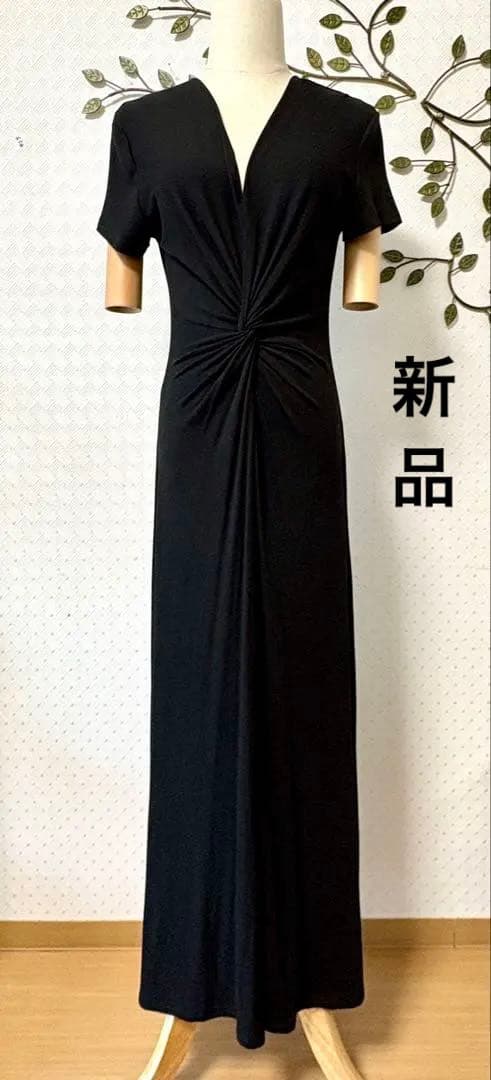 新品★ワンピース★パーティー★伸縮抜群★ドレス★普段用★ダンス★M〜L