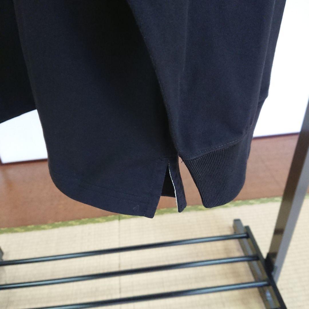 ノース ロングスリーブラガーシャツ