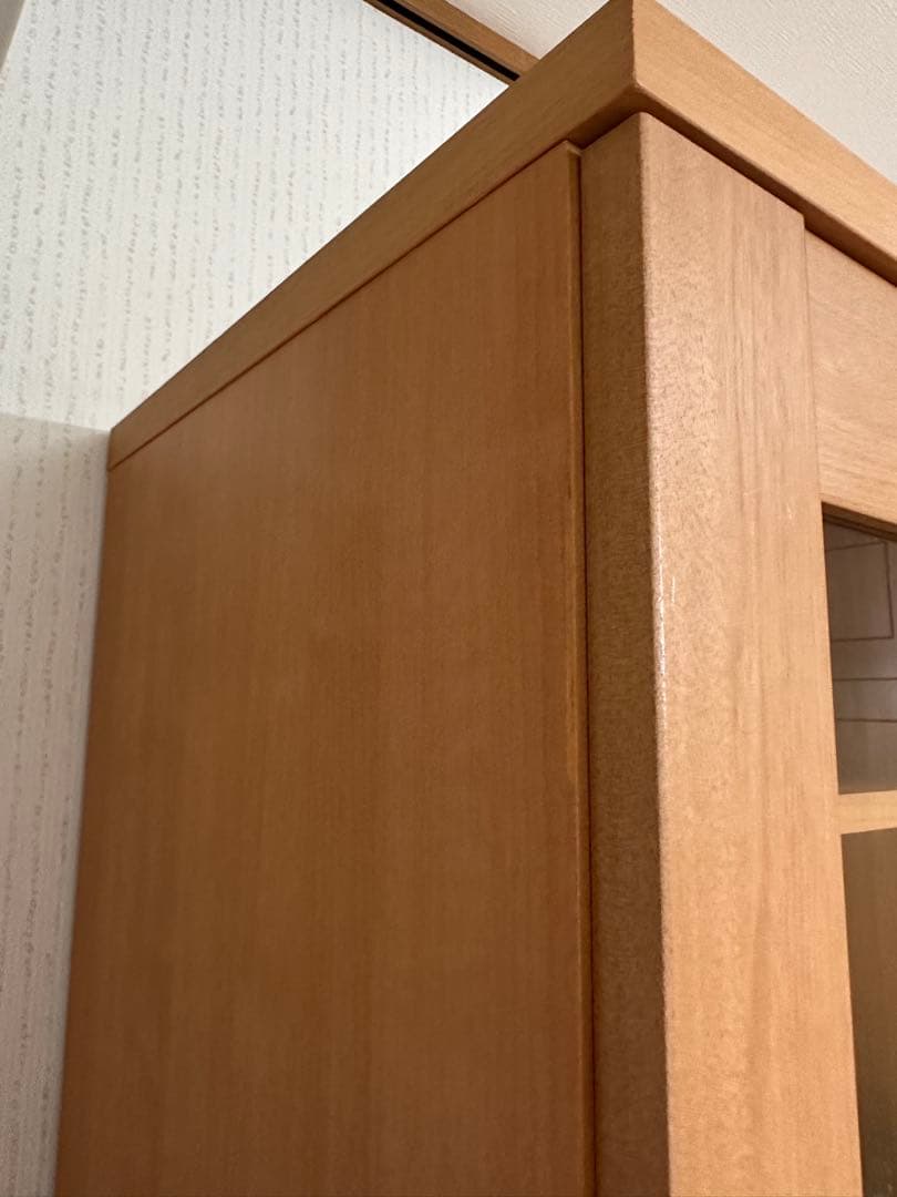 扉本棚・収納　スライド（下）