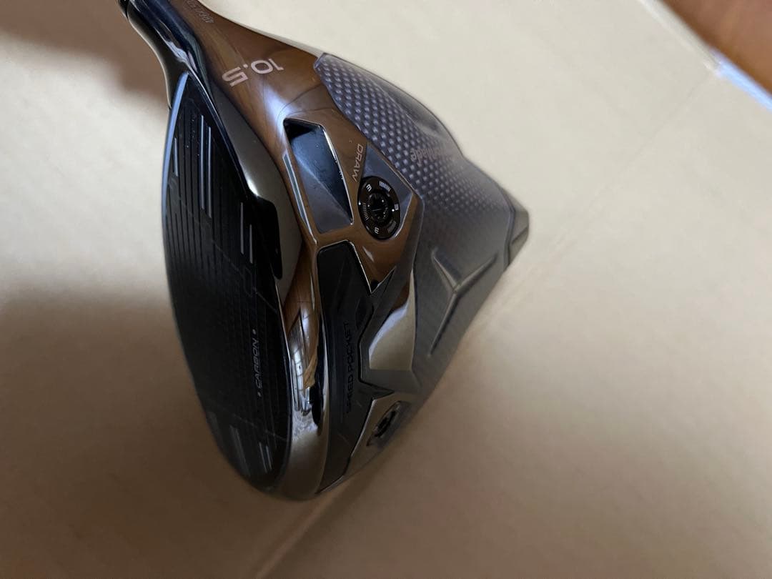 TaylorMade Qi35 LS ドライバー10.5°