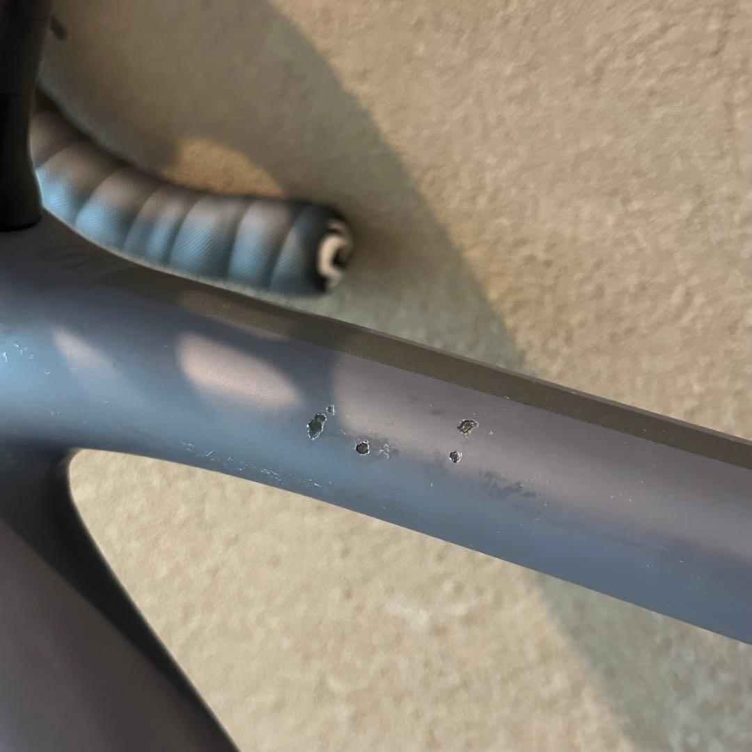 Cannondale カーボン 2016 SUPERSIX EVO 44