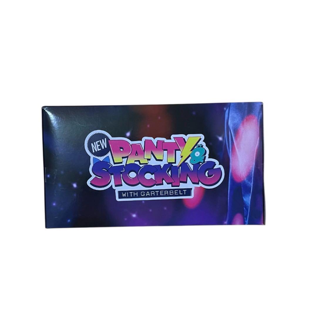 New PANTY ＆ STOCKING ストッキング パンティ フィギュア
