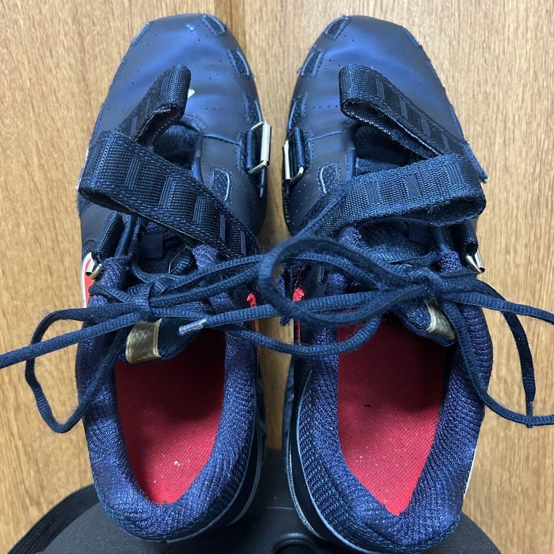 NIKE romaleos ロマレオス2 リフティングシューズ　スクワット