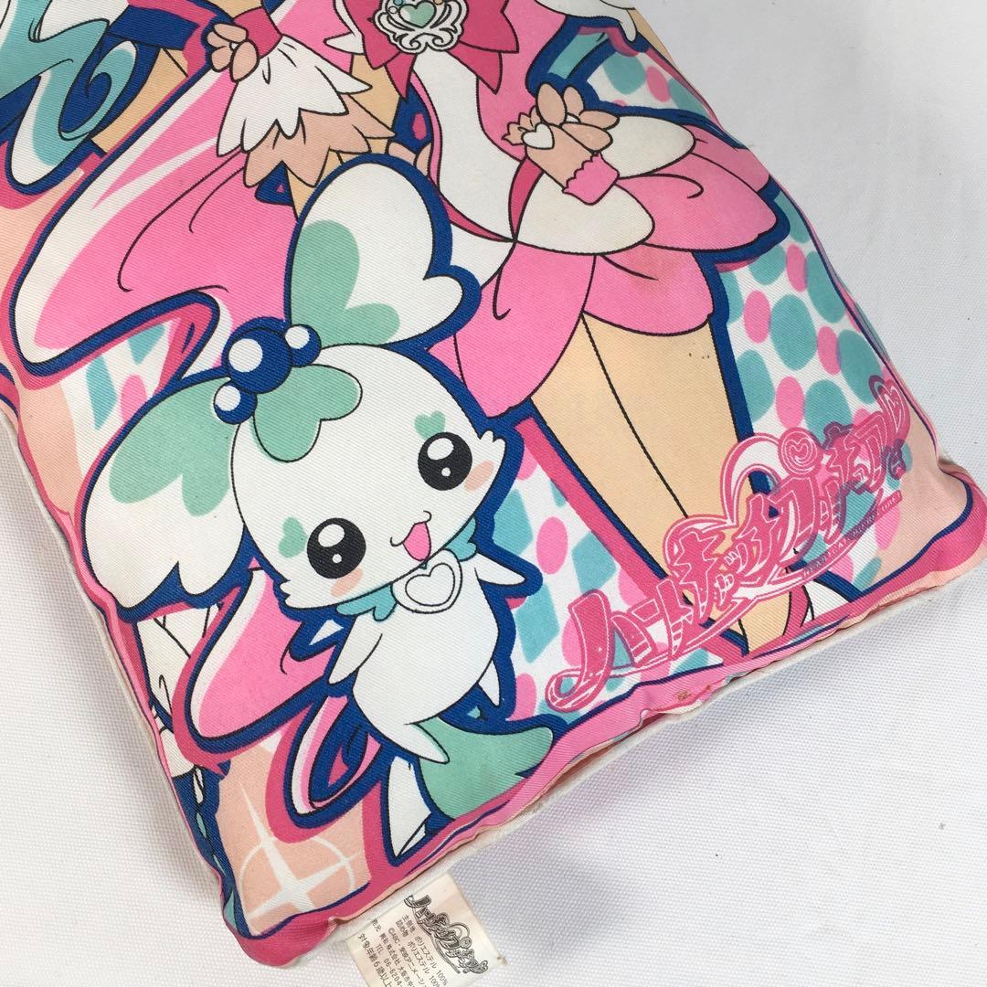 ★動作確認済★ハートキャッチプリキュア フラワータクト 玩具 クッション