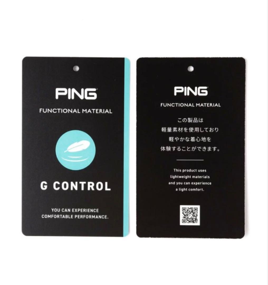 S ☆新品☆ PING 撥水 フルジップブルゾン ゴルフ　レディース　イエロー