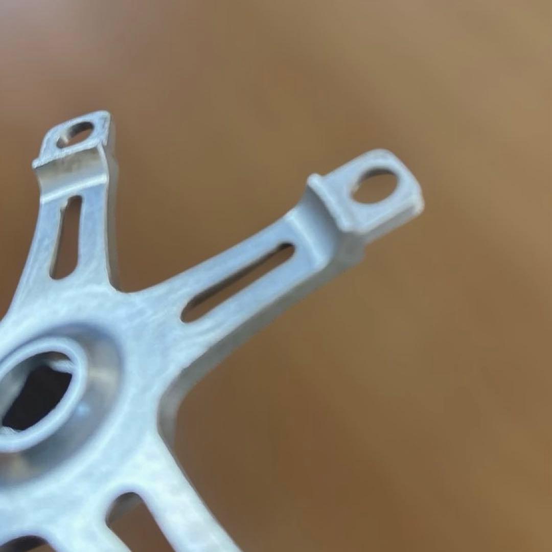 美品 !! SUGINO スギノ スーパーマイティ ロードクランク 170 mm