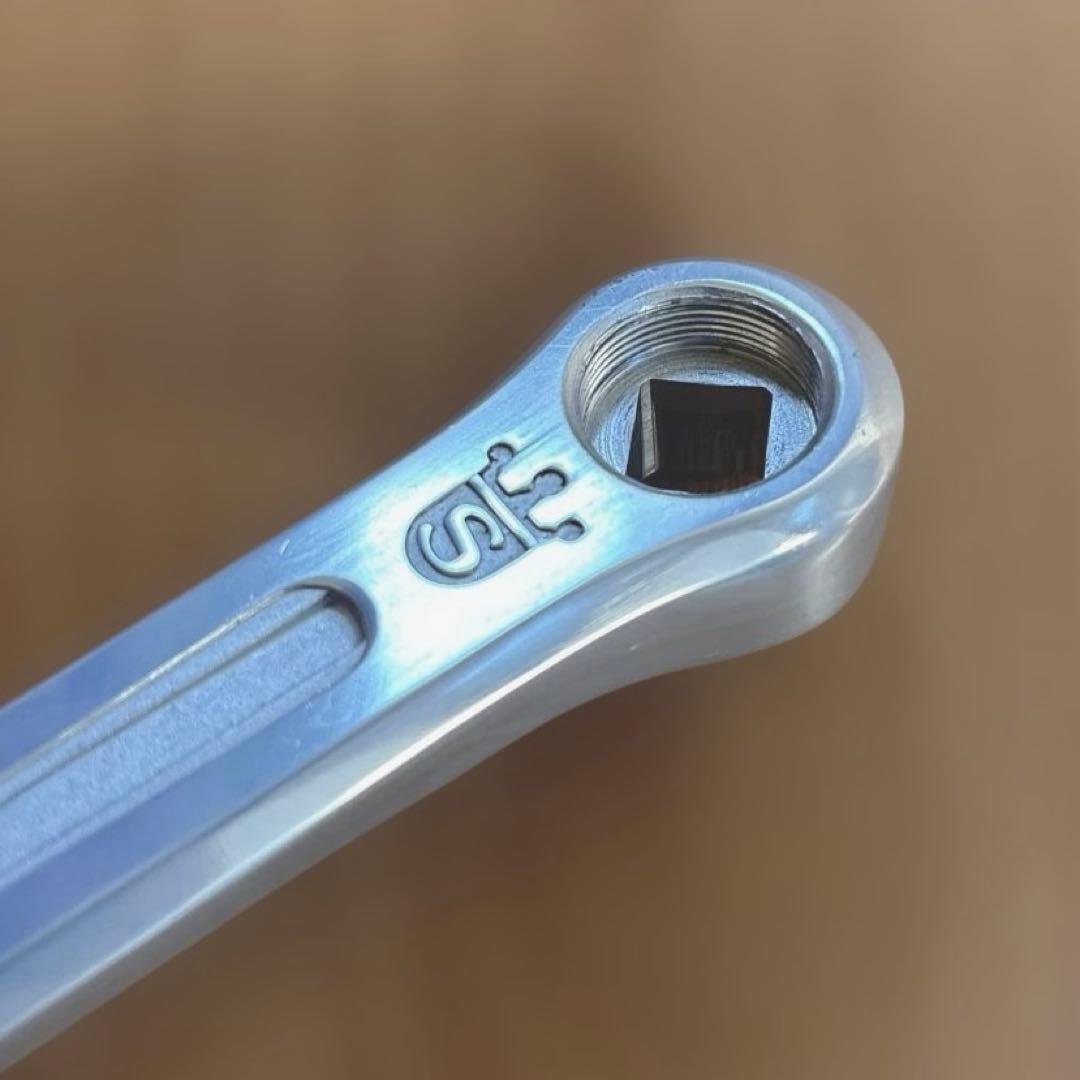 美品 !! SUGINO スギノ スーパーマイティ ロードクランク 170 mm