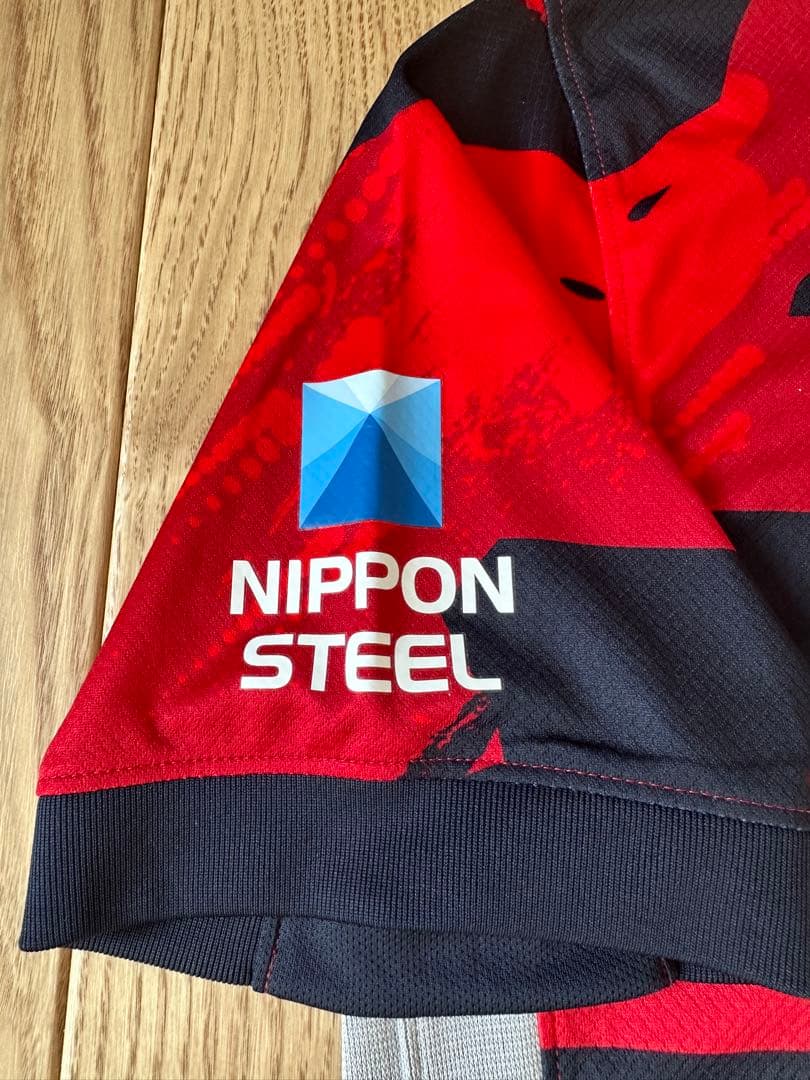 2025 NIKE 鹿島アントラーズ ユニフォーム　 SÓCIO限定