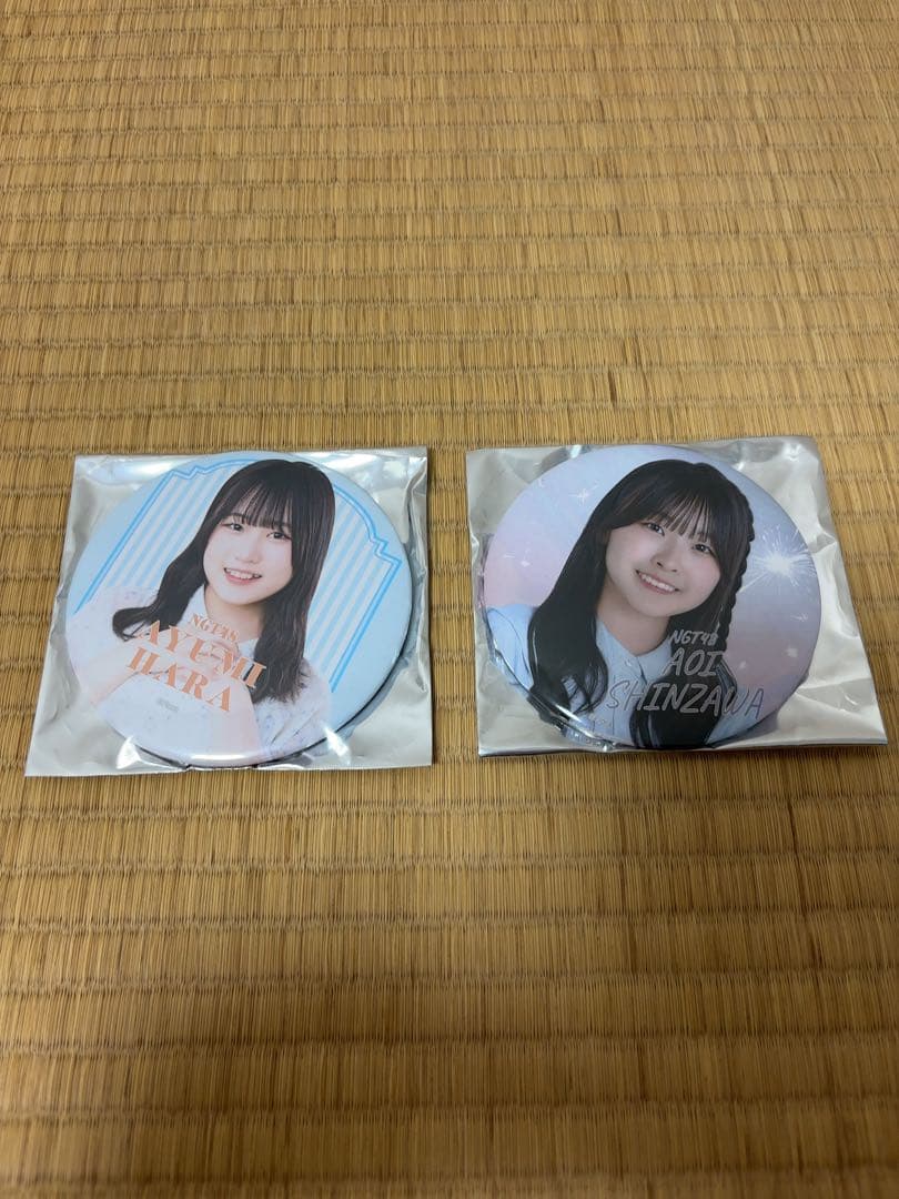 NGT48さん各種グッズセット