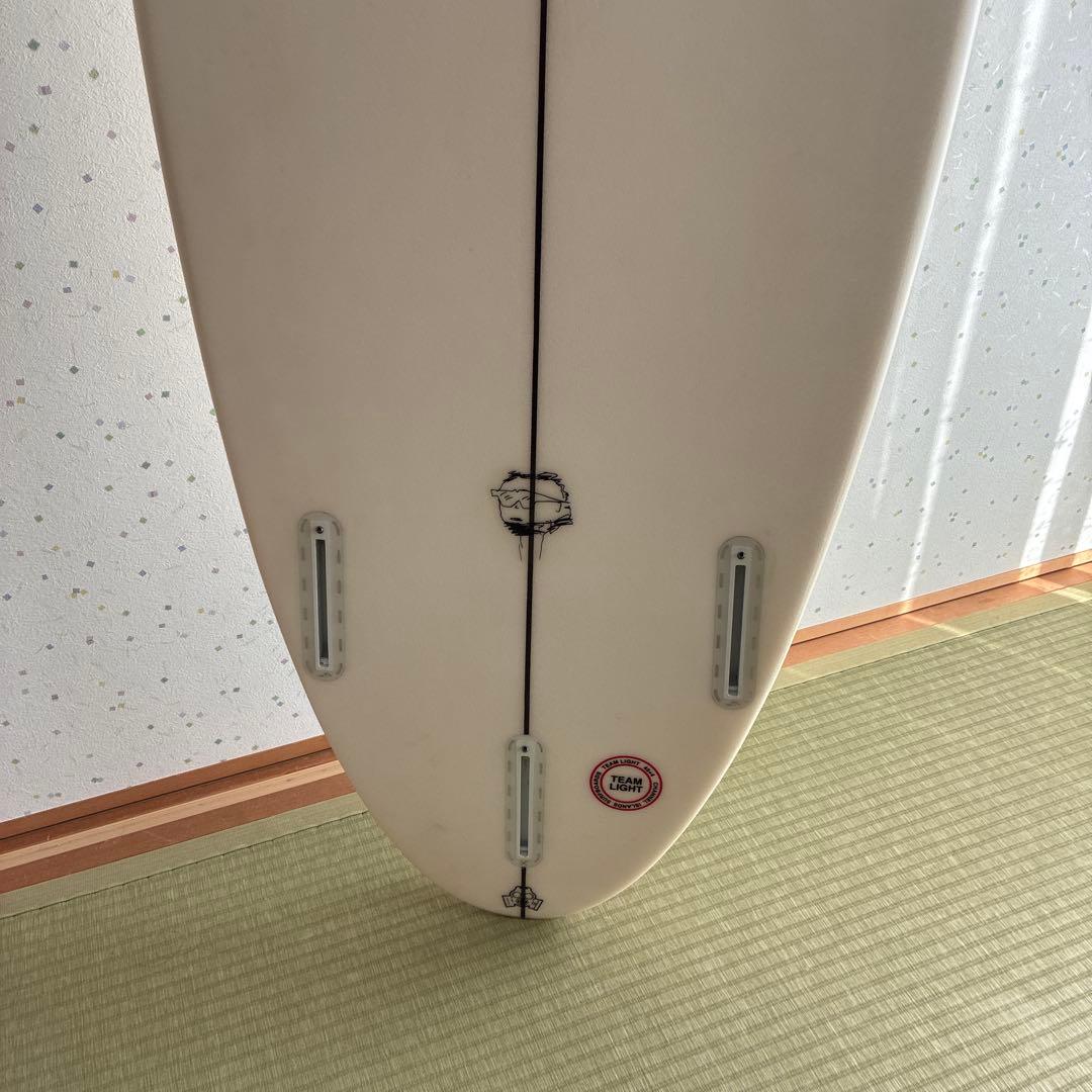 CHANNEL S ネックベアード3