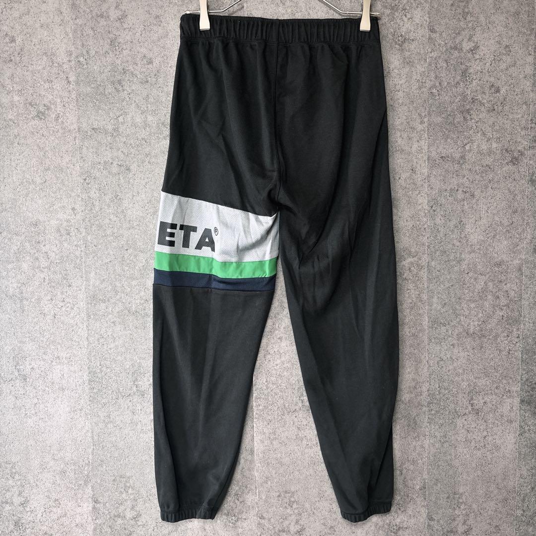 【一点物】ATHLETAアスレタ ジャージセットアップ ロゴ M サッカー