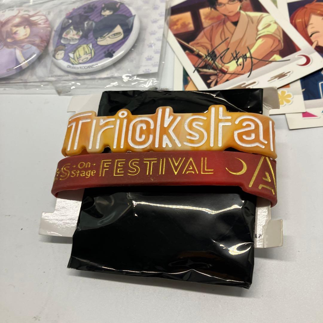 あんスタ あんさんぶるスターズ 缶バッチ アクスタ グッズ まとめ セット