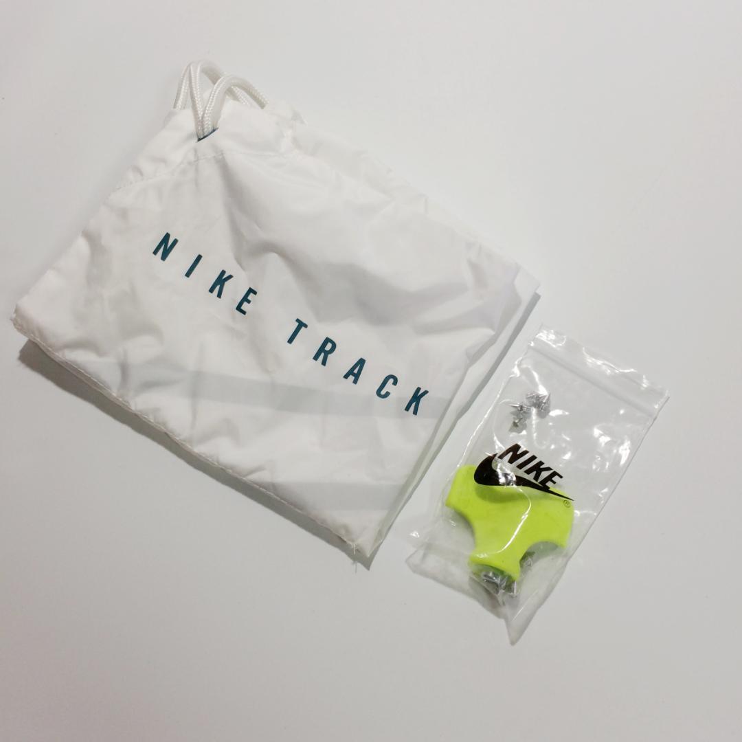 美品 NIKE エアズームビクトリー2 25.5cm ピン未装着 FD8411