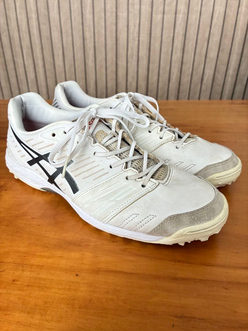 アシックス デスタッキFF 2 TF 26.5cmトレシュー フットサルシューズ