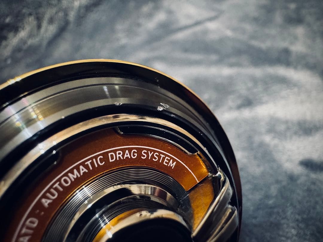 RCS ISO 口太スプール