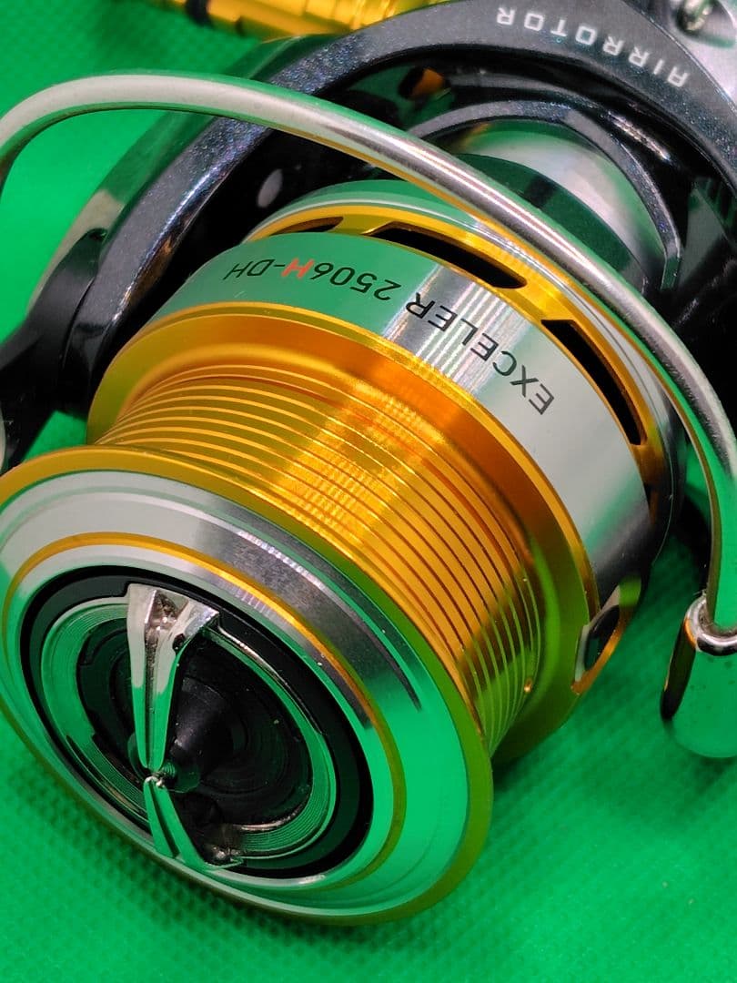 ダイワ　DAIWA　17エクセラー2506H-DH