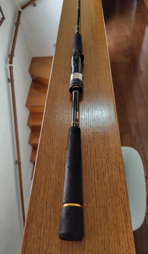 DAIWAシーバスハンターX-86ML