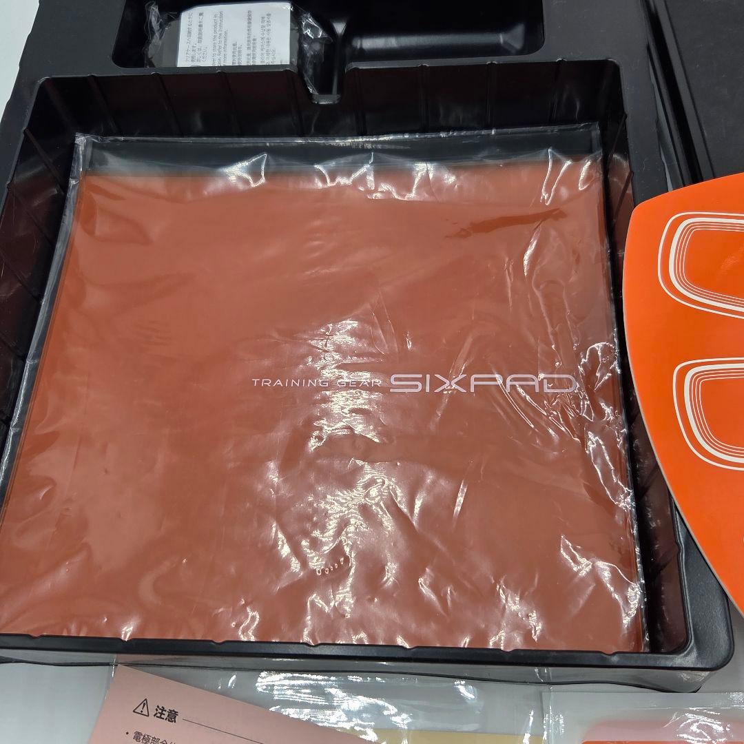 SIXPAD Abs Fit2 EMSトレーニングデバイス