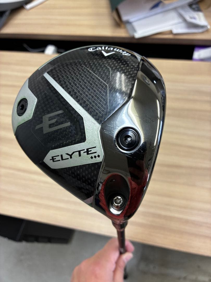 Callaway エリート　トリプルダイヤモンド　9°
