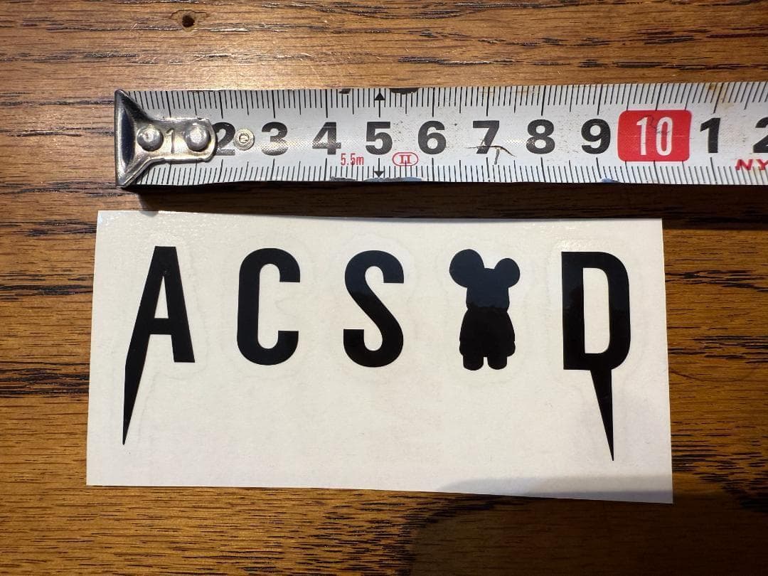 ACSOD 2000 5'6 1/2\" 25L EPS 中古 美品