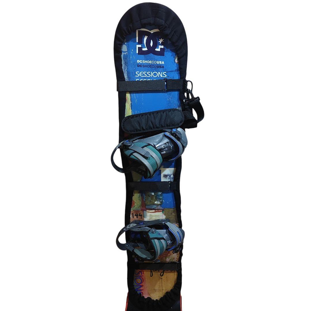 BURTON 144cm 女性用 BURTONビンディング2点セット
